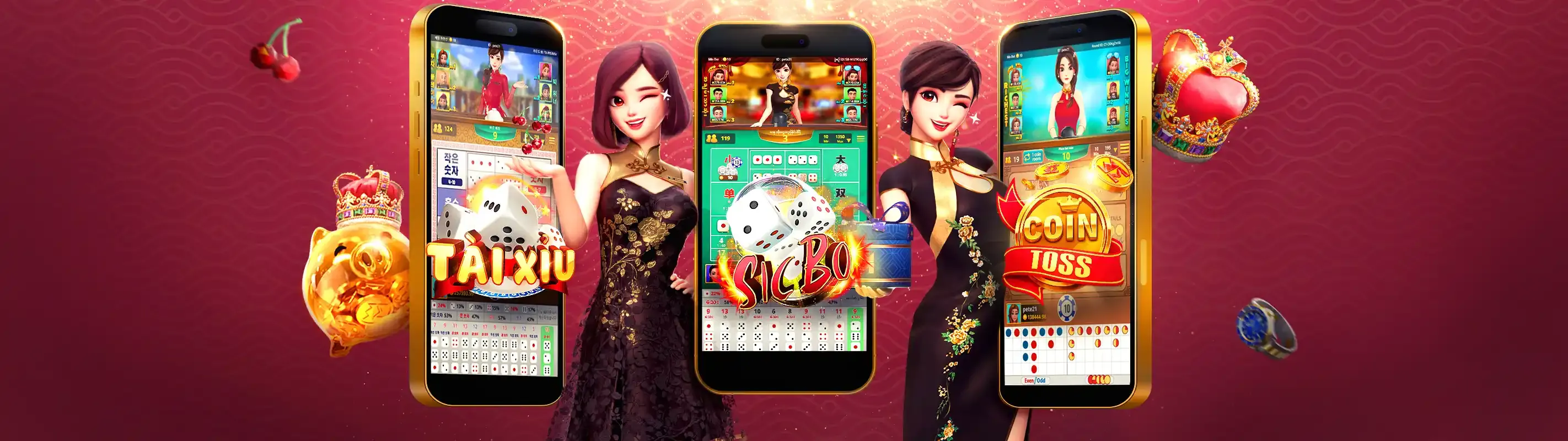 Cấp độ VIP Vàng